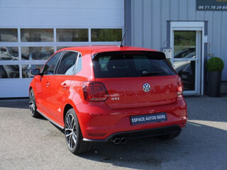 Polo 1.8 TSI 192CH BLUEMOTION TECHNOLOGY GTI DSG7 5P 2016 occasion 38260 La C&ocirc;te-Saint-Andr&eacute;