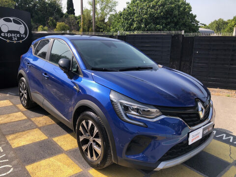 Captur 1.0 TCE 90CH EVOLUTION 2024 occasion 34970 Lattes