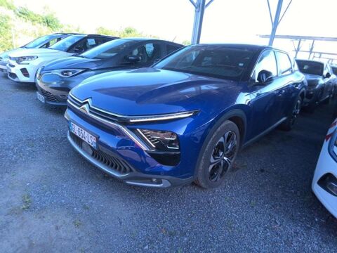 Citro&euml;n C5 X PureTech 180 Shine EAT8 / MOTEUR A CHAINE DE DISTRIBUTION 2022 occasion Montauban 82000