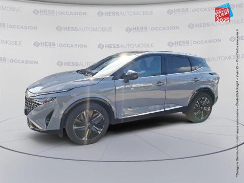Annonce voiture Nissan Qashqai 38999 