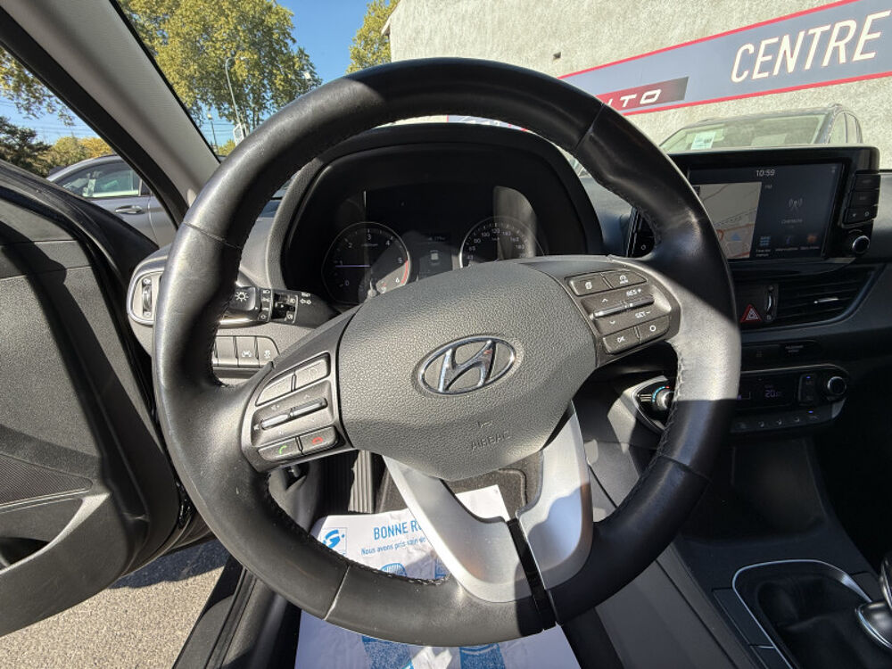 i30 1.6 CRDI 110CH INTUITIVE 2018 occasion 31140 Aucamville