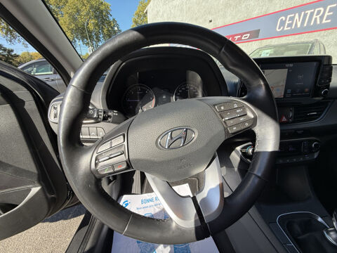i30 1.6 CRDI 110CH INTUITIVE 2018 occasion 31140 Aucamville