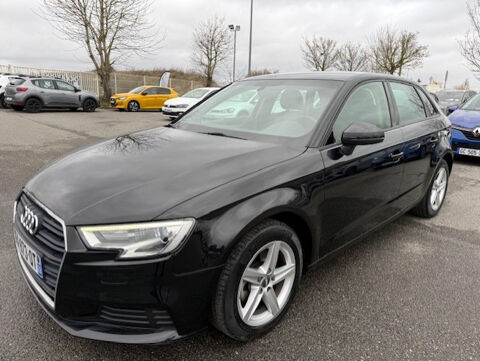 Audi A3 30 TFSI 116CH BUSINESS LINE S TRONIC 7 2018 occasion Br&eacute;tigny-sur-Orge 91220