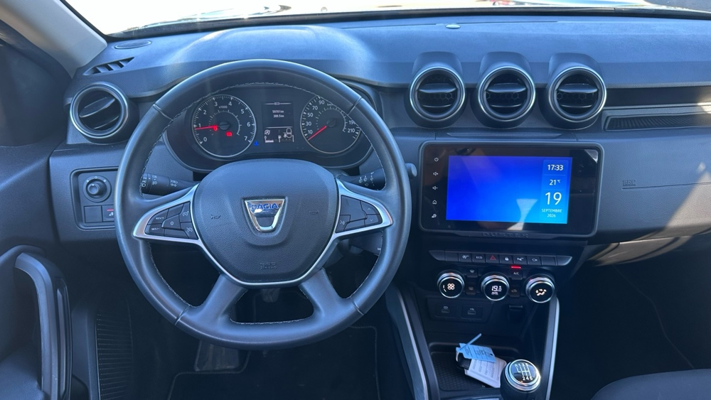 Duster 1.5 BLUE DCI 115CH PRESTIGE + 4X2 2022 occasion 12850 Onet-le-Ch&acirc;teau