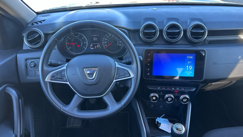 Duster 1.5 BLUE DCI 115CH PRESTIGE + 4X2 2022 occasion 12850 Onet-le-Ch&acirc;teau
