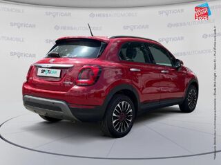 500 X 1.5 FireFly Turbo 130ch S/S Red Hybrid DCT7 2023 occasion 42000 Saint-&Eacute;tienne