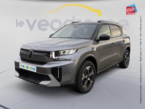 Citro&euml;n C3 Aircross 1.2 Hybride 145ch MAX 2025 occasion Bischheim 67800