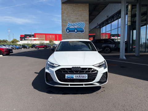 A3 2.0 TDI 150CH S LINE S TRONIC 7 2026 occasion 34500 B&eacute;ziers