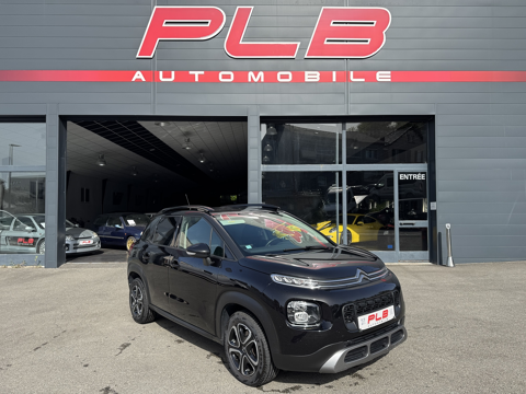 Citro&euml;n C3 Aircross BLUE HDI 120 CH FEEL 04/2018 79800 KM PLB AUTO 2018 occasion RODEZ 12000