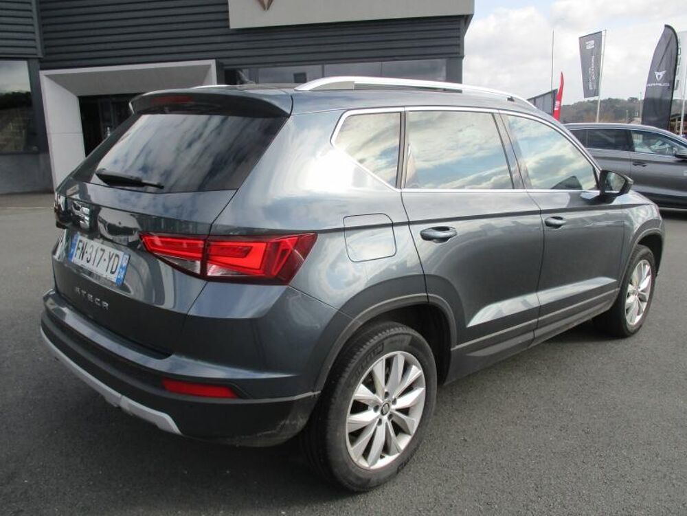 Ateca 1.5 TSI 150ch Start&Stop Style 2020 occasion 24430 Marsac-sur-l'Isle