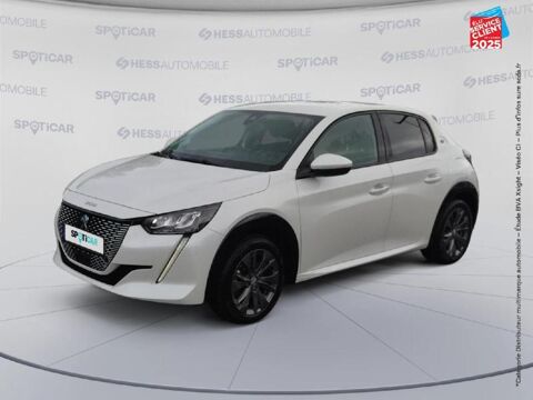 Peugeot 208 e- 136ch Allure GPS Camera 2020 occasion Reims 51100