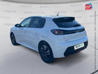 208 1.2 PureTech 100ch S&S Style 2023 occasion 51100 Reims