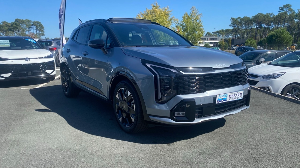 Sportage 1.6 T-GDI 239CH HEV GT-LINE BVA6 2027 2026 occasion 65420 Ibos