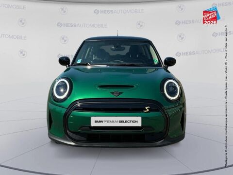Cooper SE 184ch Edition Premium BVA 5CV 2023 occasion 68390 Sausheim