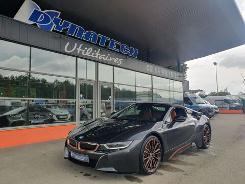 BMW i8 (I15) 374CH 2021 occasion Nogent-le-Phaye 28630