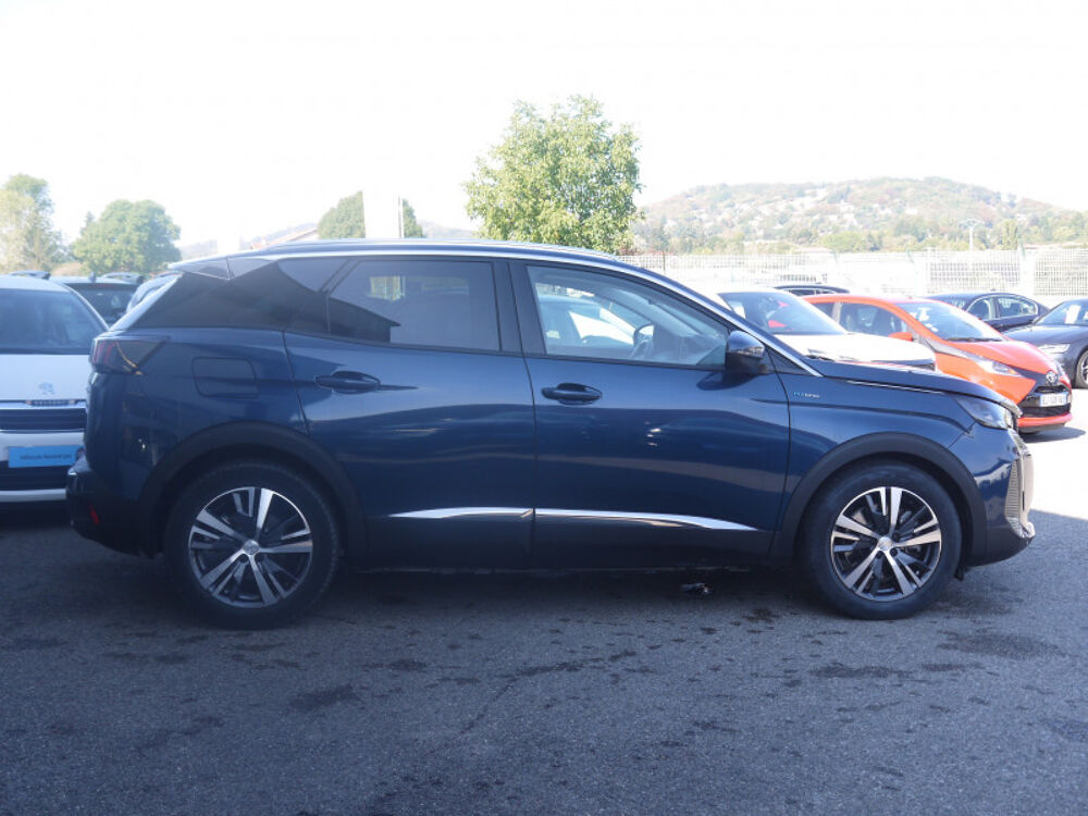 3008 HYBRID 225CH ALLURE PACK E-EAT8 2021 occasion 38260 La C&ocirc;te-Saint-Andr&eacute;