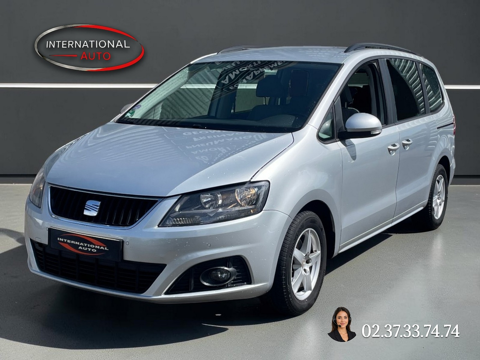 Annonce voiture Seat Alhambra 11890 €
