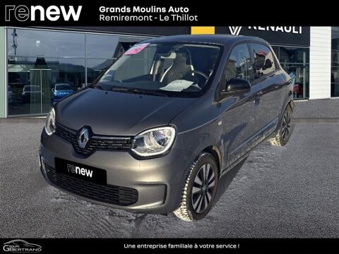 Renault Twingo E-Tech Electric Techno R80 Achat Int&eacute;gral 2022 occasion Le Thillot 88160