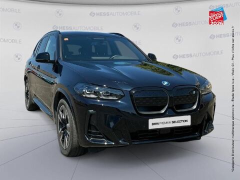 iX3 M Sport 286ch Inspiring 2023 occasion 68390 Sausheim