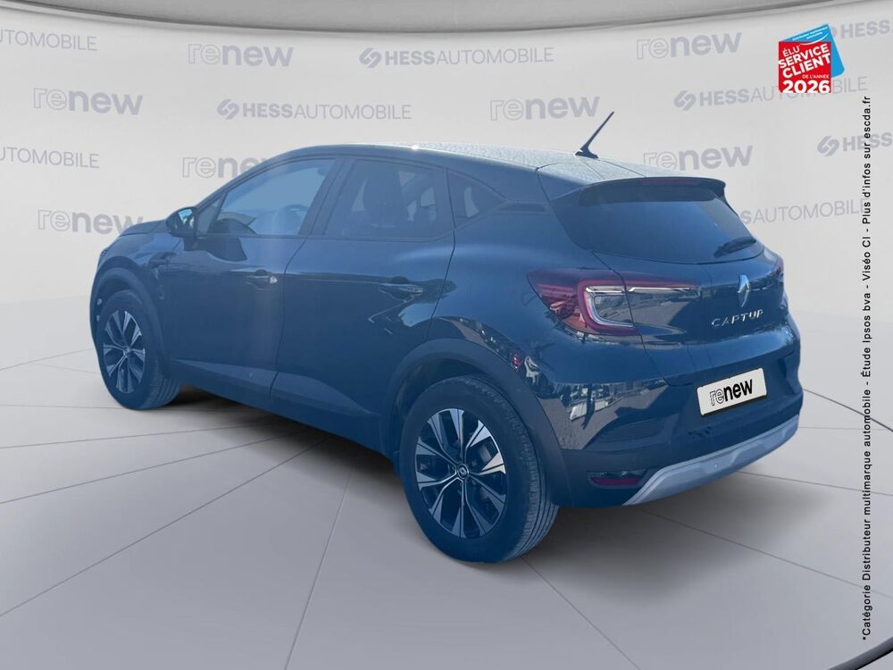 Captur 1.0 TCe 90ch Evolution 2023 occasion 68300 Saint-Louis
