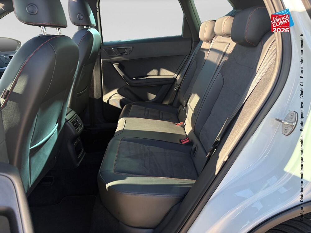 Ateca 2.0 TDI 150ch Start&Stop FR DSG 2021 occasion 67800 Bischheim