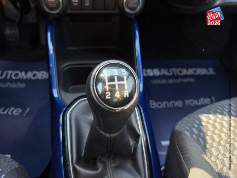 Ignis 1.2 Dualjet Hybrid 83ch Privil&egrave;ge 2022 occasion 54520 Laxou