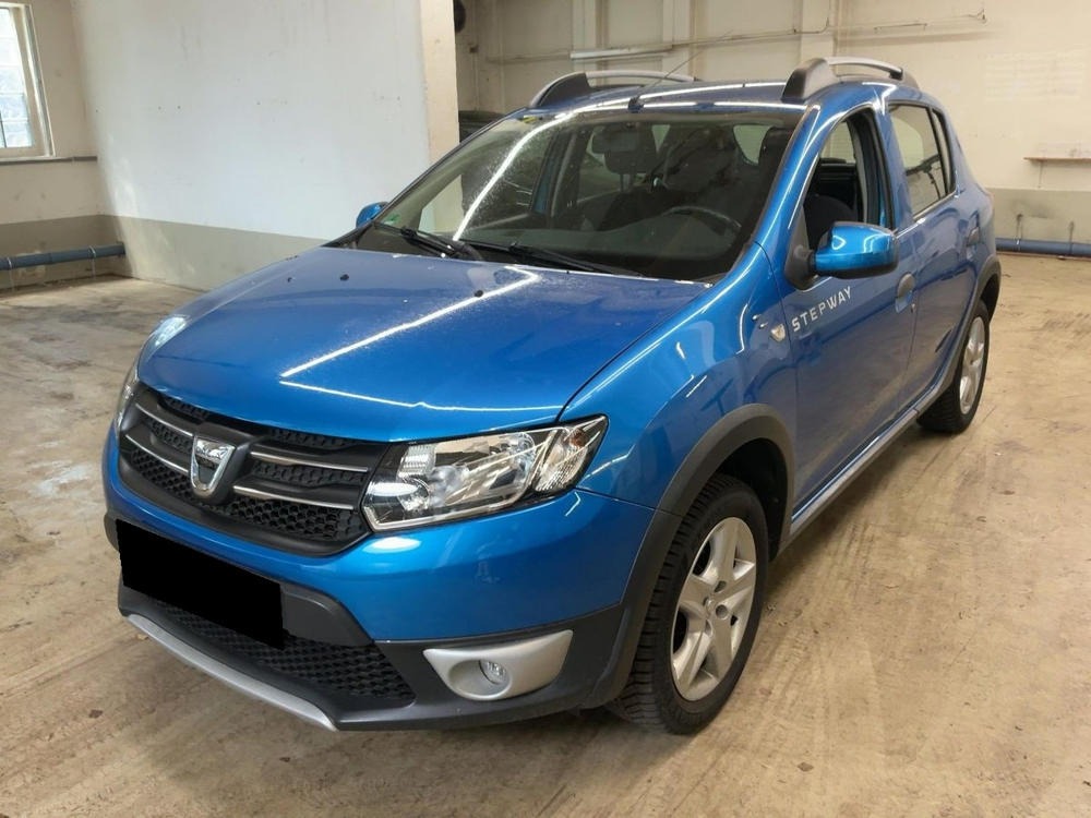 Sandero II 0.9 TCE 90CH STEPWAY PRESTIGE 2014 occasion 38150 Salaise-sur-Sanne