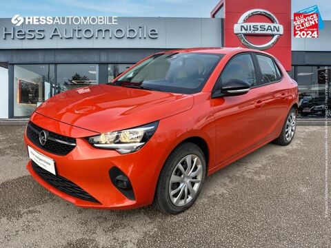 Opel Corsa Electric 136ch 2022 occasion Dijon 21000