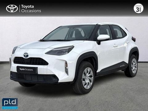 Toyota Yaris Cross 116h Dynamic Business + Programme Beyond Zero Academy MY22 2023 occasion Marseille 13012
