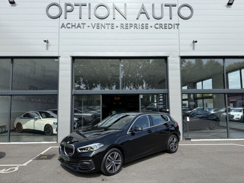 BMW Série 1 (F40) 116DA 116CH BUSINESS DESIGN DKG7 2021 occasion Aucamville 31140
