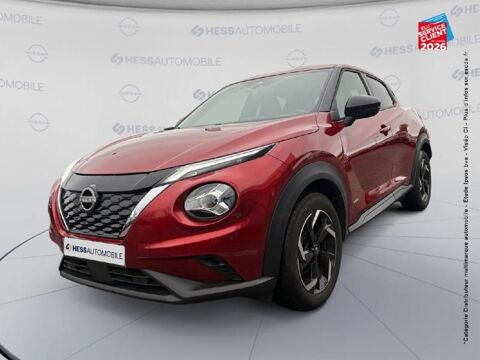Nissan Juke 1.6 Hybrid 143ch N-Connecta 2024 2024 occasion Laxou 54520