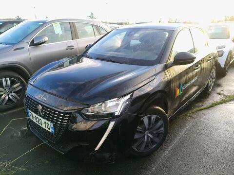 Peugeot 208 1.2 PURETECH 100CH S&S ACTIVE 2020 occasion MARINES 95640