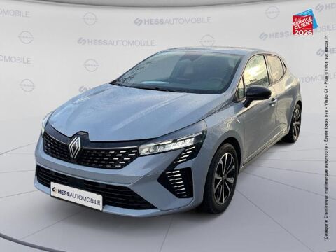 Renault Clio 1.6 E-Tech 145ch full hybrid Techno - 24 2025 occasion Dijon 21000