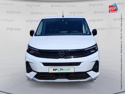 Opel Combo VU M Diesel 130ch automatique Tech 2026 occasion Dijon 21000