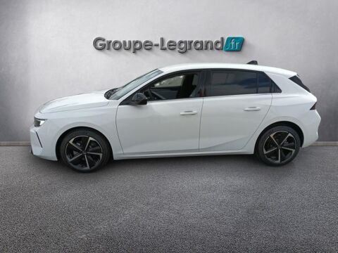 Astra 1.2 Turbo 130ch Elegance MY23 2023 occasion 76600 Le Havre