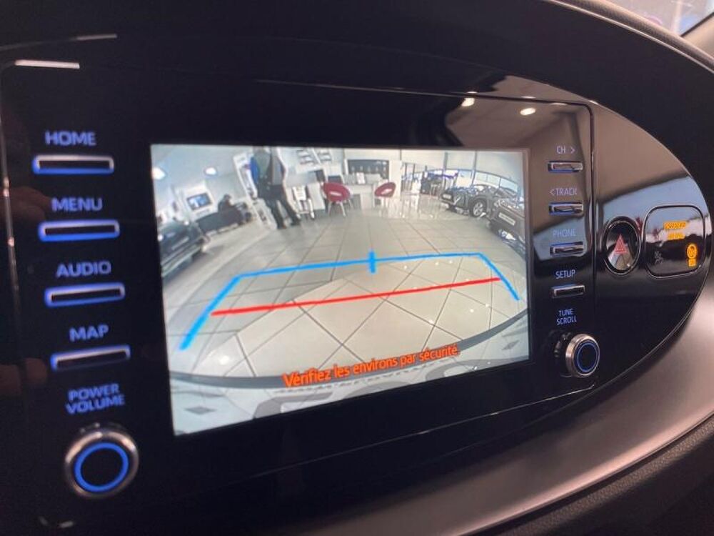 Aygo 1.0 VVT-i 72ch Dynamic MY23 2023 occasion 13290 Les Milles