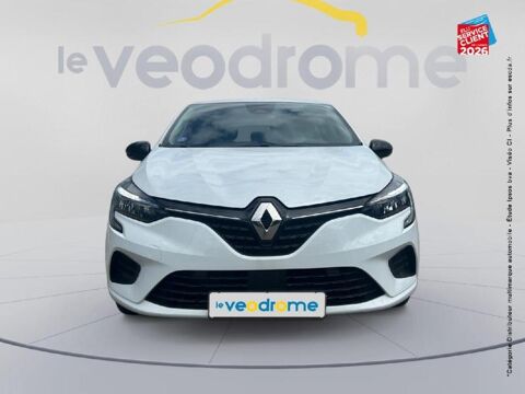 Clio 1.6 E-Tech hybride 145ch Equilibre Radar Ar GPS 2022 occasion 25770 Franois