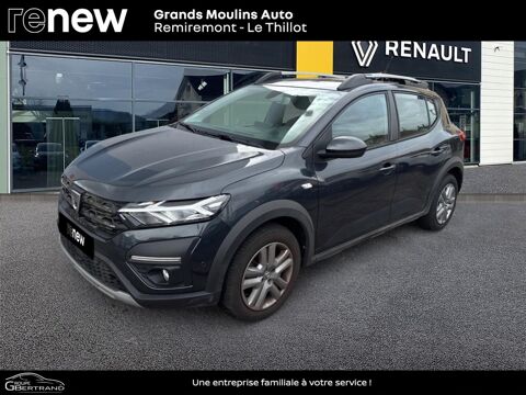 Dacia Sandero 1.0 TCe 90ch Stepway Confort -22 2022 occasion Le Thillot 88160