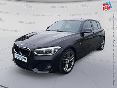 BMW S&eacute;rie 1 118dA 150ch M Sport 5p Euro6c 2018 occasion Illange 57970