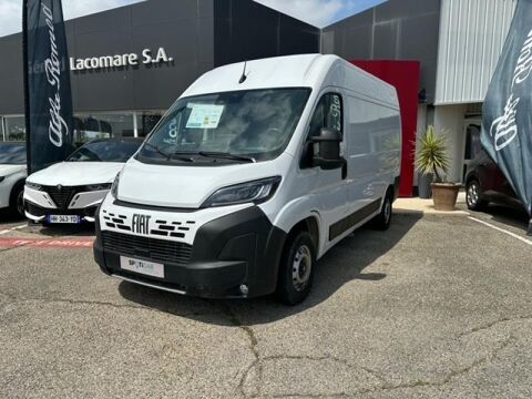Fiat Ducato LH2 3.5 140ch S&S Pack Premium Connect 2024 occasion Arles 13200