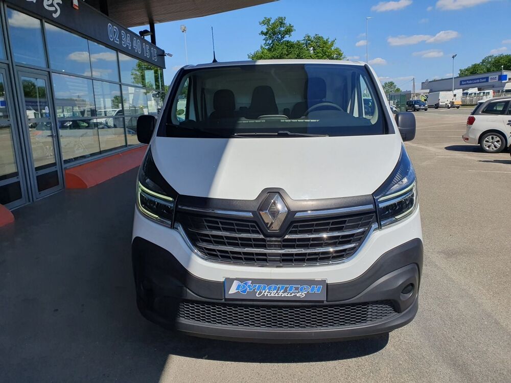 Trafic L1H1 1000 1.6 DCI 95CH GRAND CONFORT E6 2020 occasion 28630 Nogent-le-Phaye