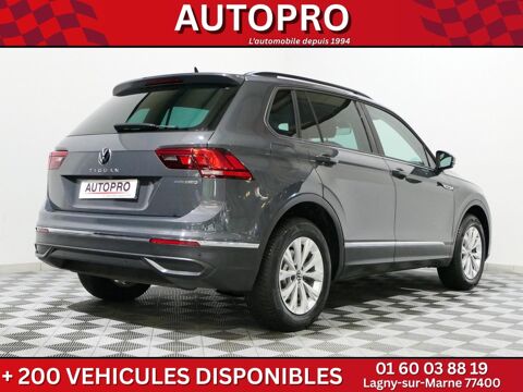 Tiguan 1.4 eHybrid 245ch Life Business DSG6 2021 occasion 77400 Lagny-sur-Marne