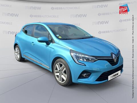 Clio 1.5 Blue dCi 85ch Business 2019 occasion 68000 Colmar