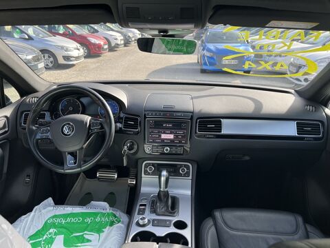 Touareg 3.0 V6 TDI 262CH BLUEMOTION TECHNOLOGY ULTIMATE 4MOTION TIPT 2017 occasion 73540 La B&acirc;thie