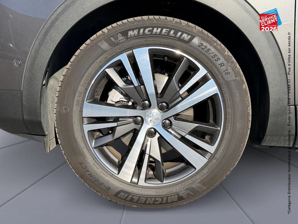 3008 1.2 PureTech 130ch S&S Allure Pack 2023 occasion 51100 Reims