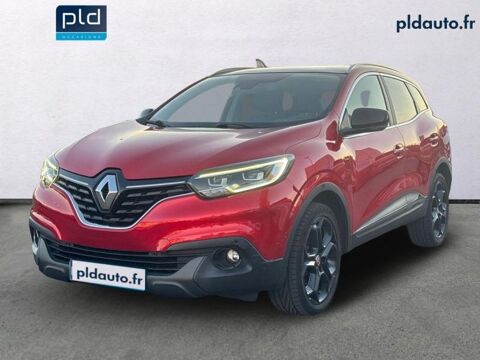 Renault Kadjar 1.6 TCe 165ch energy Black Edition 2017 occasion Saint-Victoret 13730