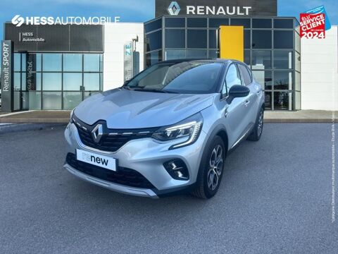 Renault Captur 1.3 TCe mild hybrid 140ch Techno 2024 occasion Sélestat 67600