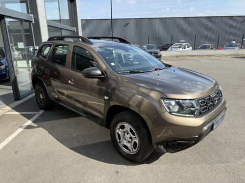 Duster 1.5 DCI 90CH ESSENTIEL 4X2 2018 occasion 31140 Aucamville