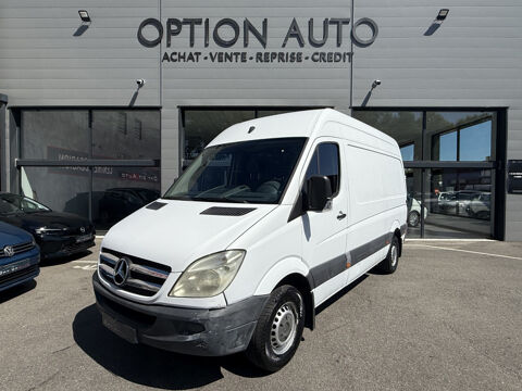 Annonce voiture Mercedes Sprinter 5490 €