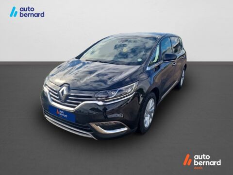 Renault Espace 1.6 dCi 160ch energy Zen EDC 2017 occasion Besançon 25000